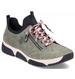 Rieker 45973-54 - Green khaki - 45973$54.11R
