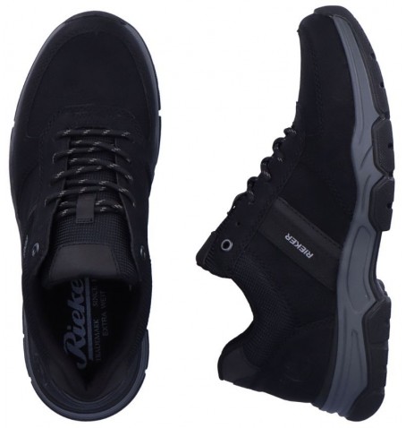 Rieker 11211-00 - Black - 11211$00.02R