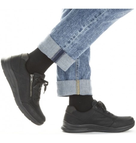 Rieker 14801-00 - Noir - 14801$00.02R