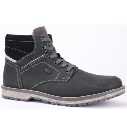 Rieker 39223 - Argent gris - 39223.47Z18R