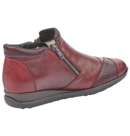 Rieker 44281-35 - Burgundy - 44281$35.06R