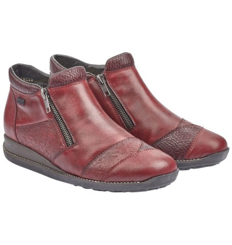 Rieker 44281-35 - Burgundy - 44281$35.06R