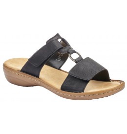 Rieker 60885-00 - Black - 60885$00.02R