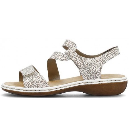 Rieker 659C7-81 - White - 659C7$81.14R