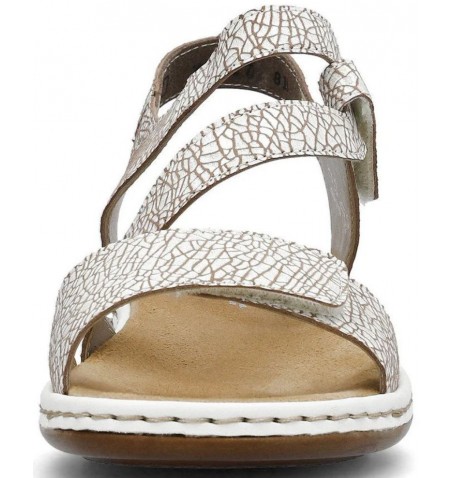 Rieker 659C7-81 - White - 659C7$81.14R