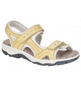 Rieker 68866-68 - Yellow orange - 68866$68.19R
