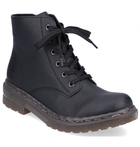 Rieker Boots Rieker Gummistiefel Schwarz Rieker Boots Rieker Damen