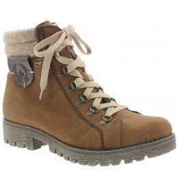 Rieker 785F8-22 - Tan - 785F8$22.08R