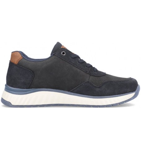 Rieker B0601-14 - Bleu - B0601$14.04R