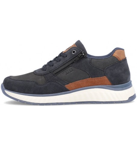 Rieker B0601-14 - Bleu - B0601$14.04R