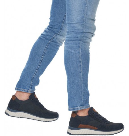 Rieker B0601-14 - Bleu - B0601$14.04R