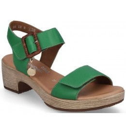 Rieker - Remonte D0N52-52 - Green khaki - D0N52$52.11R