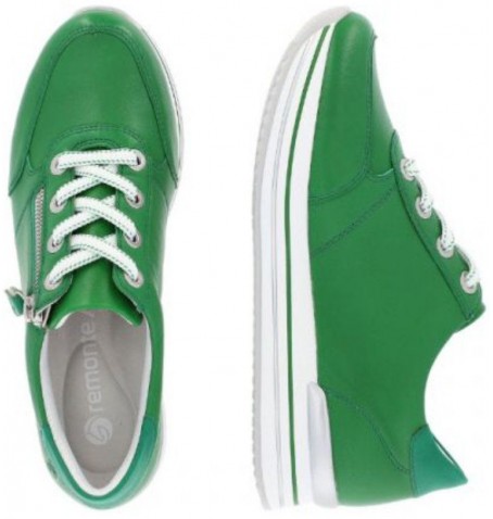 Rieker - Remonte D1302-52 - Green khaki - D1302$52.11R