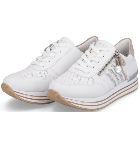 Rieker - Remonte D1318-80 - White - D1318$80.14R