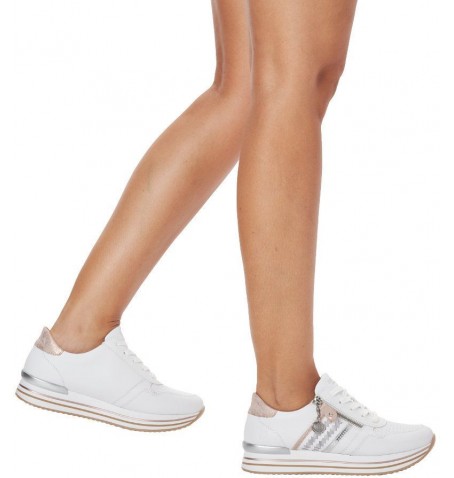 Rieker - Remonte D1318-80 - White - D1318$80.14R