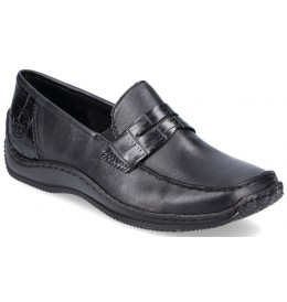 Rieker L1752-00 - Black - L1752$00.02R