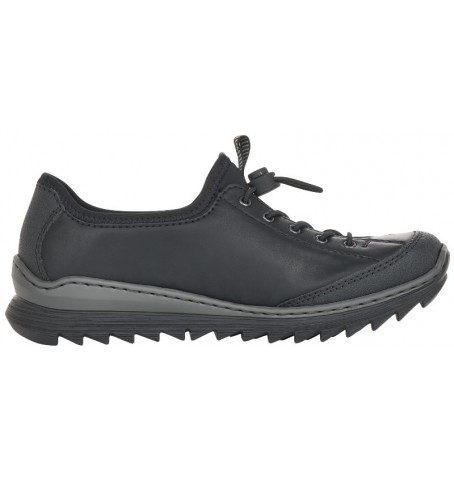Rieker M6269-02 - Black - M6269$02.02R