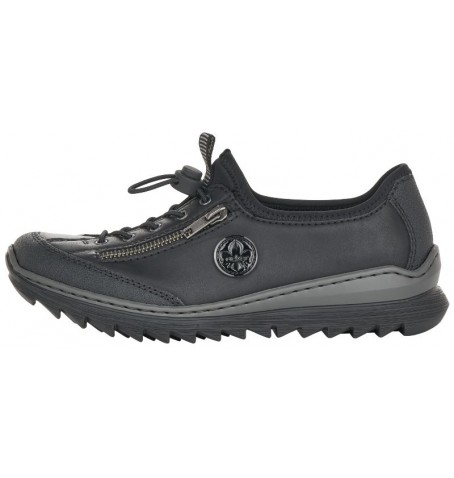 Rieker M6269-02 - Black - M6269$02.02R