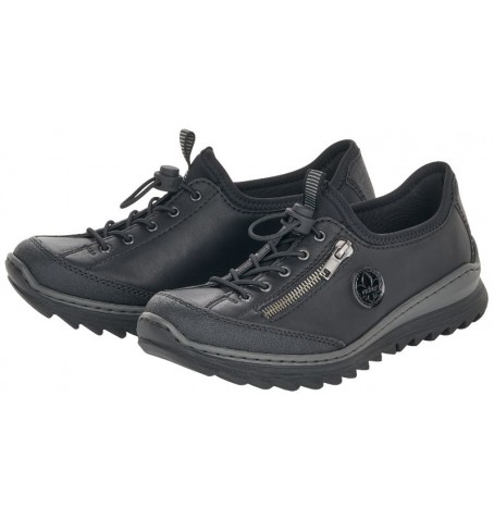Rieker M6269-02 - Black - M6269$02.02R