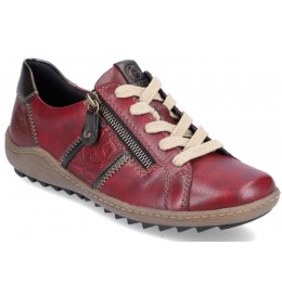 Rieker - Remonte R1426-35 - Burgundy - R1426$35.06R