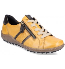 Rieker - Remonte R1426-69 - Yellow orange - R1426$69.19R