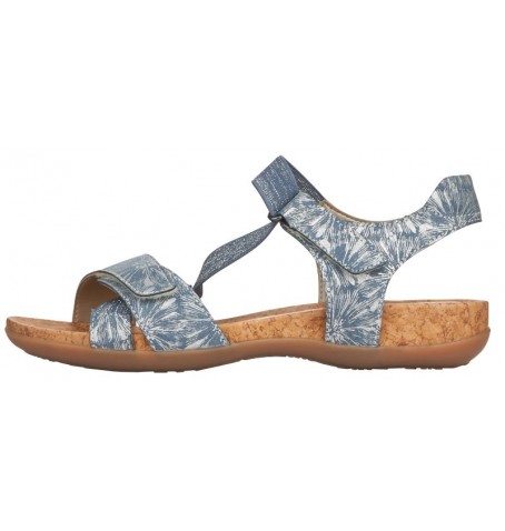 Rieker - Remonte R3257 - Bleu - R3257$12.04R