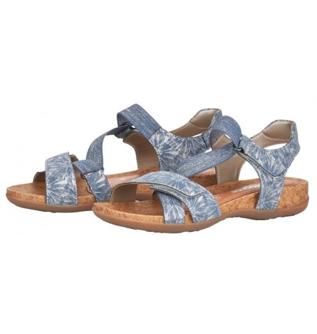 Rieker - Remonte R3257 - Bleu - R3257$12.04R