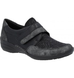 Rieker - Remonte R7600-05 - Black - R7600$05.02R