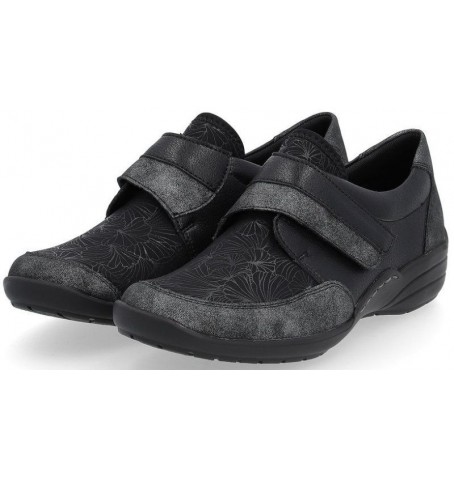 Rieker - Remonte R7600-05 - Black - R7600$05.02R