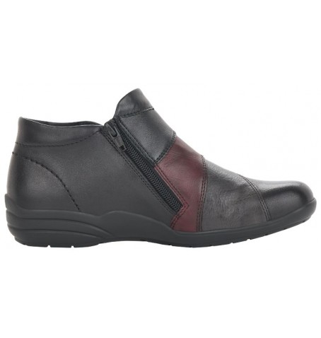 Rieker - Remonte R7674-02 - Noir - R7674$02.02R