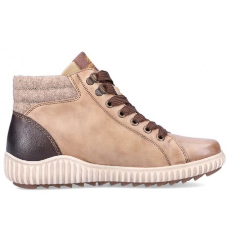 Rieker - Remonte R8271-20 - Taupe - R8271$20.07R
