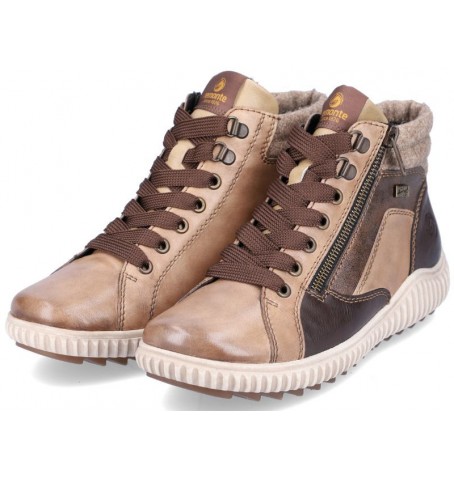 Rieker - Remonte R8271-20 - Taupe - R8271$20.07R