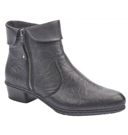 Rieker Y07A8-01 - Black - Y07A8$01.02R