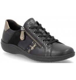Rieker - Remonte D1E00-03 - Black - D1E00$03.02R