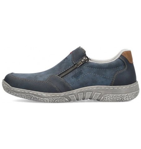 Rieker 03550-14 - Bleu - 03550$14.04R