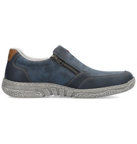 Rieker 03550-14 - Bleu - 03550$14.04R