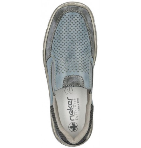 Rieker 04051-12 - Bleu - 04051$12.04R