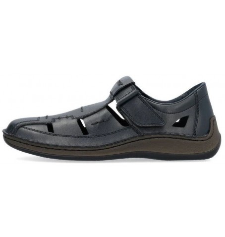 Rieker 05291-14 - Bleu - 05291$14.04R