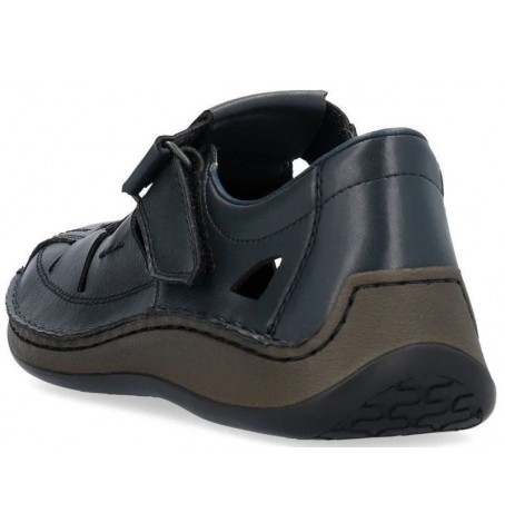 Rieker 05291-14 - Bleu - 05291$14.04R