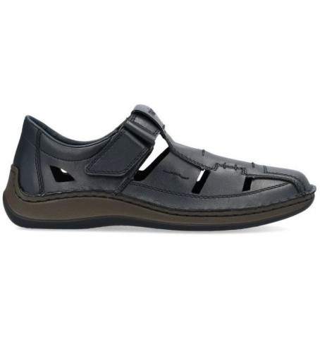 Rieker 05291-14 - Bleu - 05291$14.04R