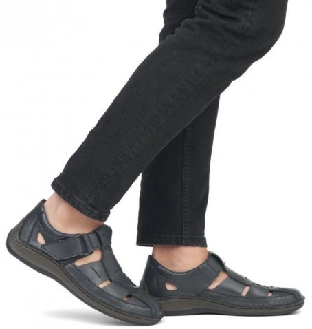 Rieker 05291-14 - Bleu - 05291$14.04R