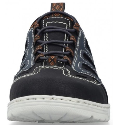 Rieker 08665-14 - Bleu - 08665$14.04R