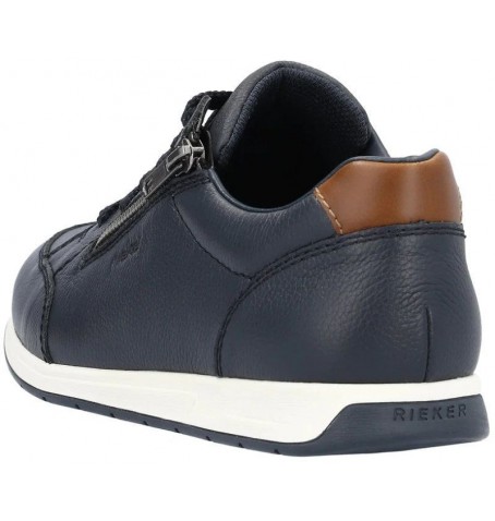 Rieker 11903-14 - Bleu - 11903$14.04R