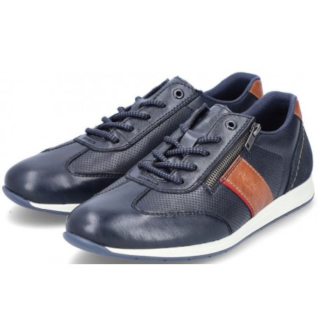 Rieker 11927-14 - Bleu - 11927$14.04R