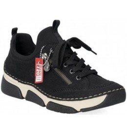 Rieker 45973-00 - Black - 45973$00.02R