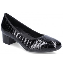 Rieker 49260-02 - Black varnish - 49260$02.01R
