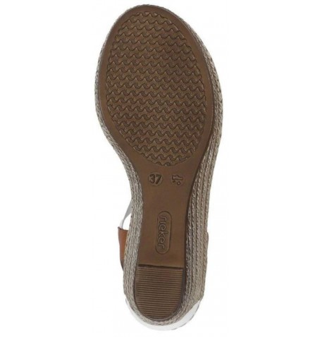 Rieker 624H6-81 - Blanc - 624H6$81.14R