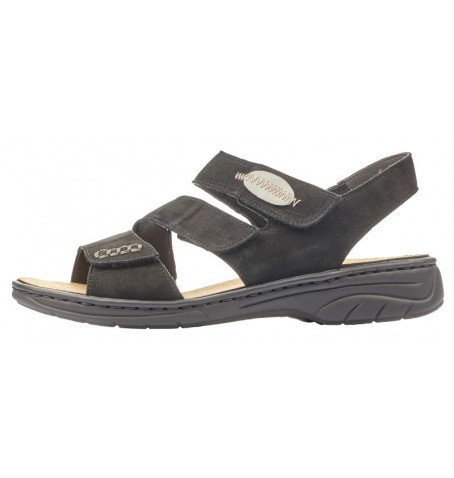Rieker 64573-00 - Black - 64573$00.02R