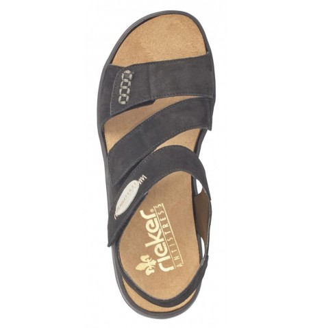 Rieker 64573-00 - Black - 64573$00.02R