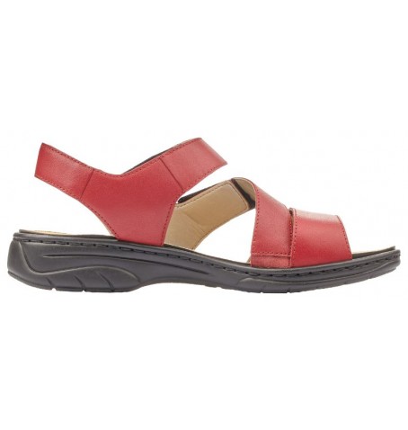Rieker 64573-33 - Red - 64573$33.09R